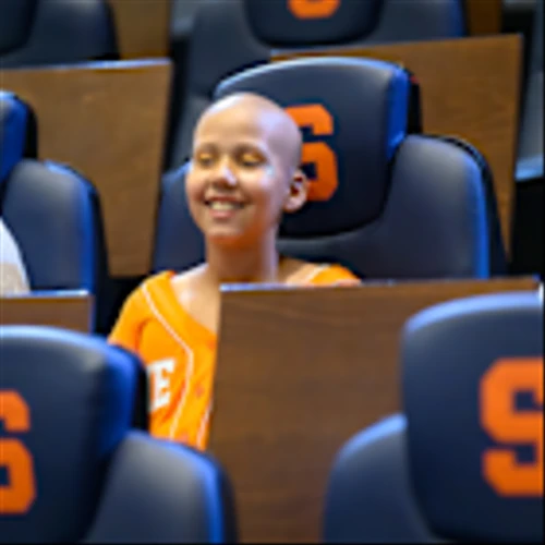 An Orange a Day Keeps the Smiles on Display