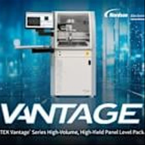 Nordson Electronics Solutions Develops Panel-Level Packaging Solution for Powertech Technology, Inc. that Achieves Yields Greater than 99% for Underfilling During Semiconductor Manufacturing