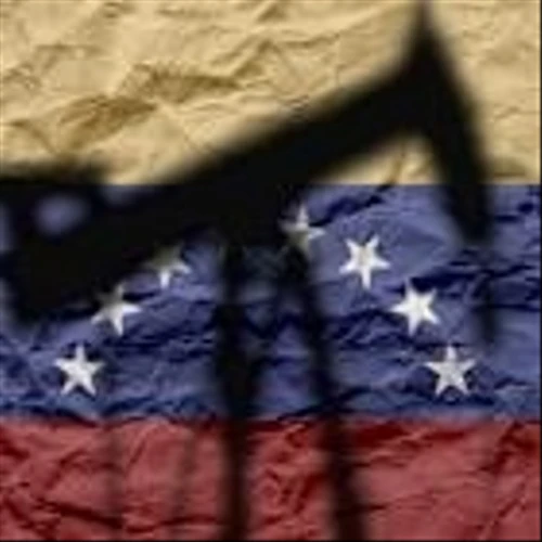 Oil Is All About Iran Right Now But Chevron Focuses On Venezuela