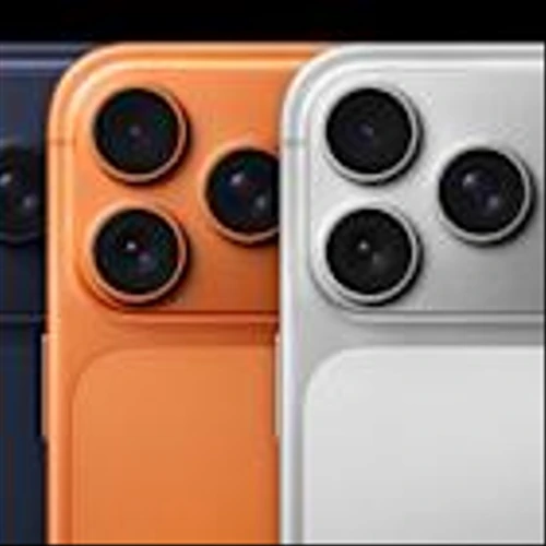 Apple Stock Gains. What Preorders Say About iPhone 17 Demand.