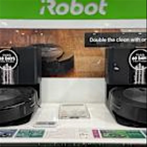 iRobot stock dives on its 'substantial doubt' of surviving in 2025