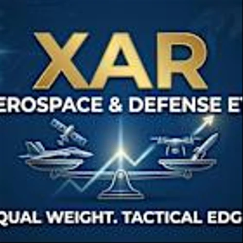 SPDR’s Aerospace & Defense ETF Took An Unusual Approach That Smoked The S&P 500 With 54% Run