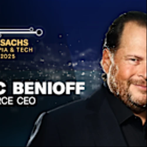 Why Salesforce CEO Marc Benioff is an AGI 'skeptic'