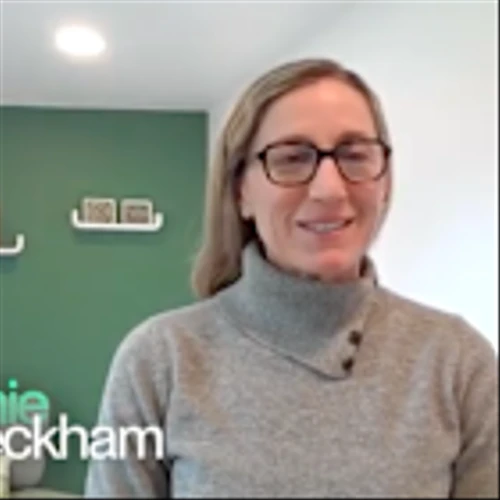 CSO Sophie Beckham Talks Sustainability, Innovation, and Industry Challenges on the CSO Impact Podcast