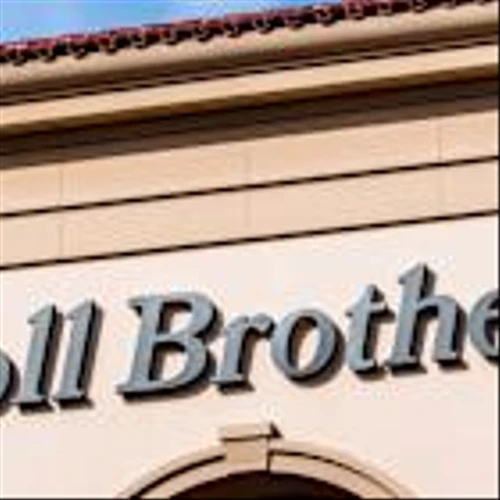 Luxury Home Builder Toll Brothers Is Exiting the Multifamily Business