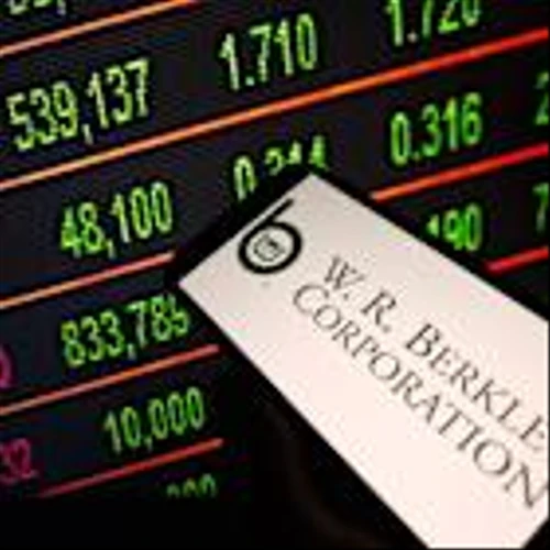 How Is W. R. Berkley's Stock Performance Compared to Other Property & Casualty Insurance Stocks?