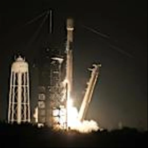 Intuitive Machines Launches to Moon After Historic First Mission