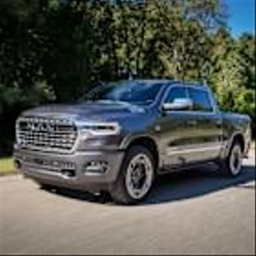 2026 Dodge Ram 1500 pickup review: The Hemi V8 is back