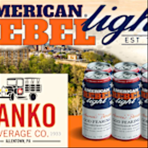 American Rebel Holdings, Inc. (NASDAQ: AREB) Announces Additional Expansion of Pennsylvania Distribution Footprint for American Rebel Light Beer with Banko Beverage Company