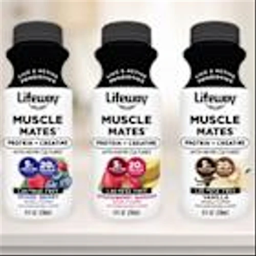 Lifeway Foods Announces Muscle Mates™: A Breakthrough Functional Beverage with Creatine, Protein and Probiotics Disrupting the Fitness Nutrition Category