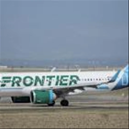 Frontier Warns of Lower-than-Expected Revenue, Reduces Capacity
