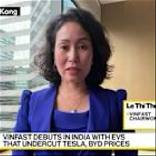 VinFast: India 'Very Promising Market' for EVs