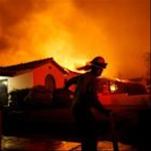 How Wall Street hedge funds are gambling millions on Eaton fire insurance claims