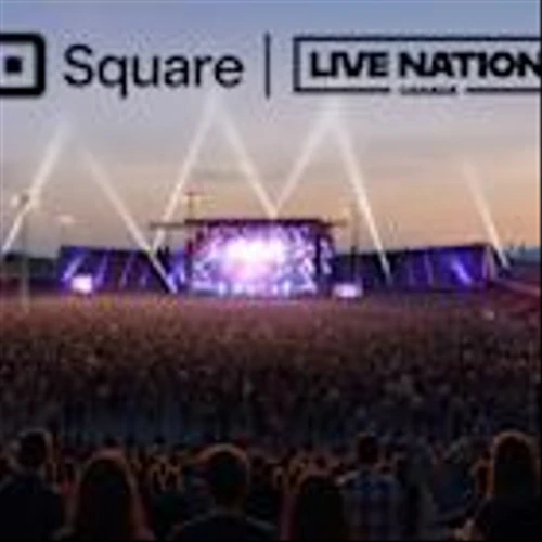 Square and Live Nation Canada Announce Official Partnership, Extending Seamless Commerce to Rogers Stadium and Beyond