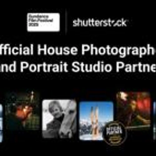 Shutterstock Returns to 2025 Sundance Film Festival as Official House Photographer and Leadership Sponsor