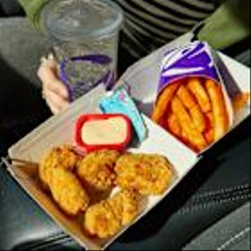 Taco Bell’s Crispy Chicken Nuggets are back