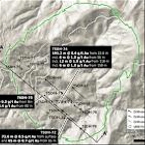 Tiger Gold Intersects 191.2 m at 0.6 g/t Au at Tesorito and Identifies New Vectors Towards Untested Extensions