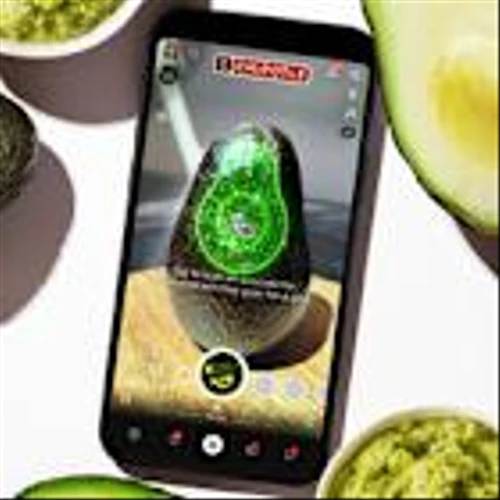 CHIPOTLE TRANSFORMS AVOCADOS INTO FREE GUAC FOR A YEAR WITH NEW AR LENS ON SNAPCHAT FOR NATIONAL AVOCADO DAY