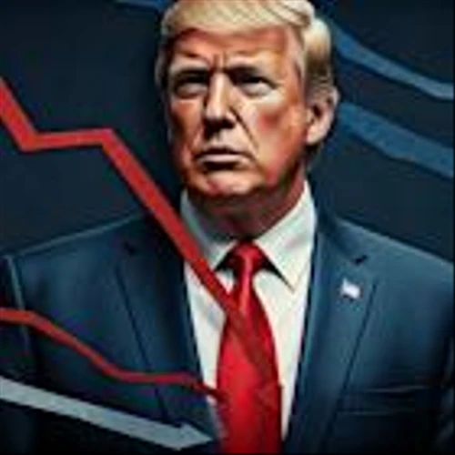 Donald Trump Lauds Economic Success, Yet Public Sentiment Tells A Different Story