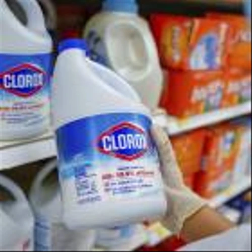 Clorox lifts outlook on rebounding inventory