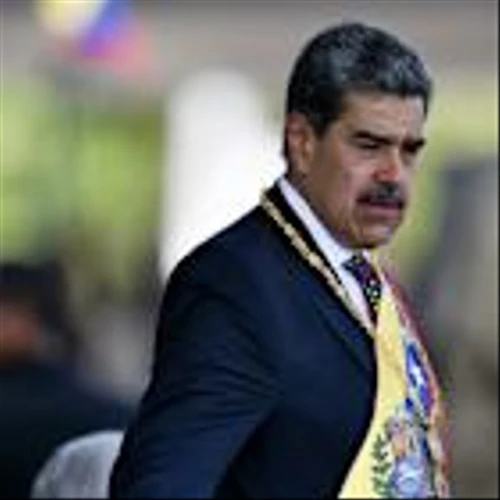 Maduro Captured, Indicted After US Airstrikes on Venezuela