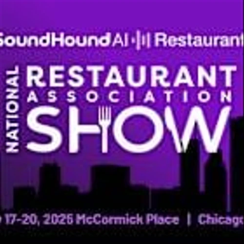 SoundHound AI to Showcase Next-Gen Voice AI Solutions at 2025 National Restaurant Association Show