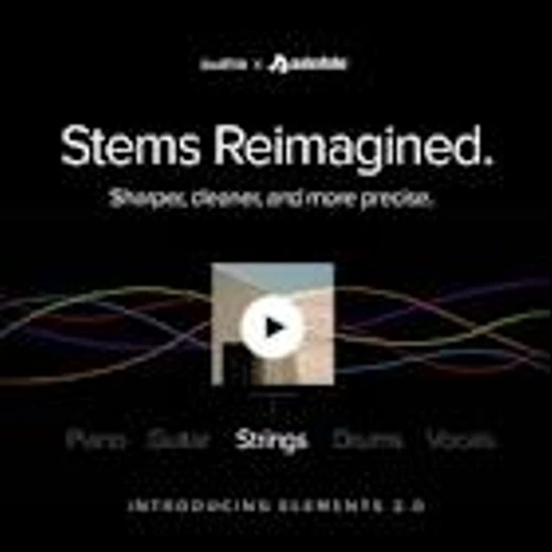 Audiio Partners with AudioShake to Bring Studio-Quality Stems to Filmmakers