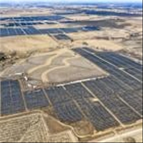 State approves first large Wisconsin wind farm since 2011. Badger Hollow will power 30,000 homes
