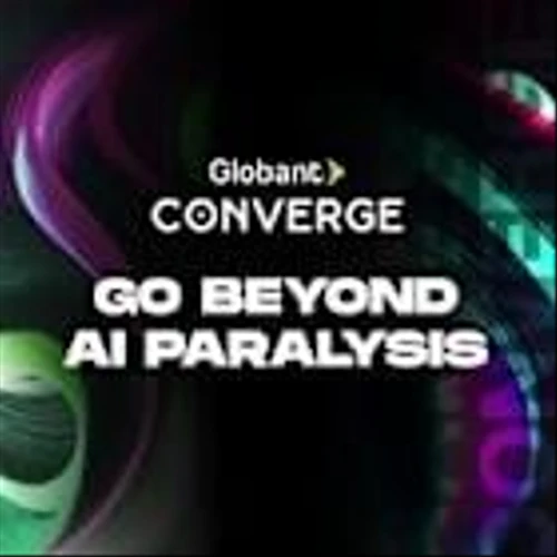 Globant presents a new edition of Converge, its annual thought-provoking event, with global leaders sharing how to move from AI ideation to execution
