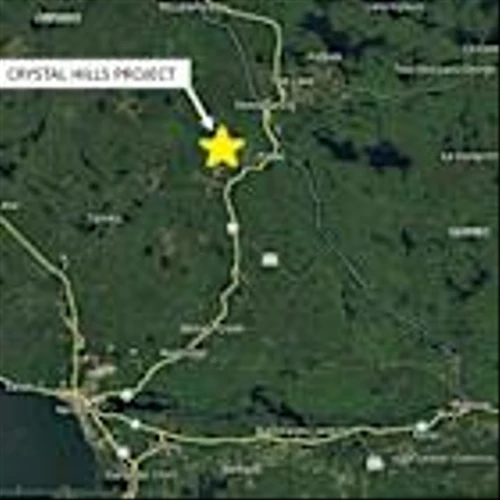 Silicon Metals Corp. Completes Acquisition of Crystal Hills Project