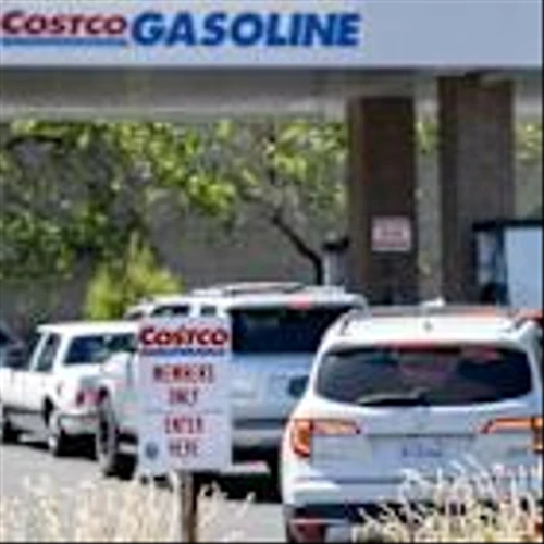 Costco is about to open its first stand-alone gas station