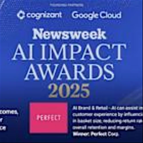 Perfect Corp.’s AI Skin Analysis Technology Wins Newsweek AI Impact Award for Best Customer Experience in Brand & Retail Category