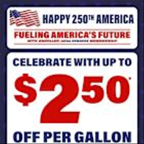 ARKO Raises Fuel Savings to $2.50 Off Per Gallon in Expanded “Fueling America’s Future” Initiative