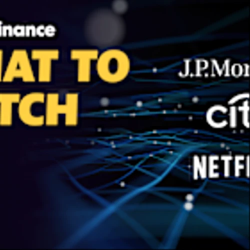 Big Banks, Netflix, Pepsico, GE Aerospace: Earnings this week