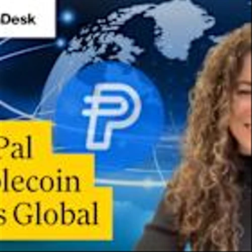 PayPal goes global with 70 new crypto markets