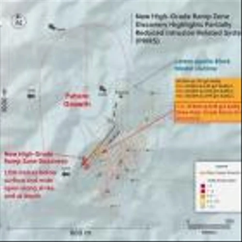 Collective Mining Announces a New High-Grade Discovery at Apollo by Drilling 57.65 Metres at 8.18 g/t AuEq Including 18.85 Metres @ 20.21 g/t AuEq