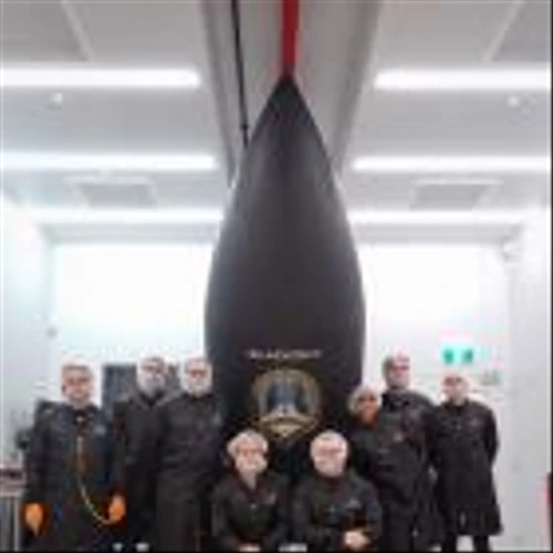 BlackSky and Rocket Lab Establish Launch Window for First Gen-3 Satellite