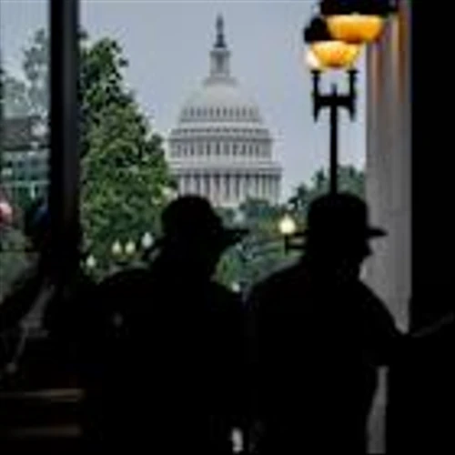 Trump dispatches Vance to Hill to secure GOP votes for tax bill