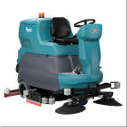Tennant Company Unveils New T1581 Ride-on Scrubber Designed for Cleaning in Industrial Settings
