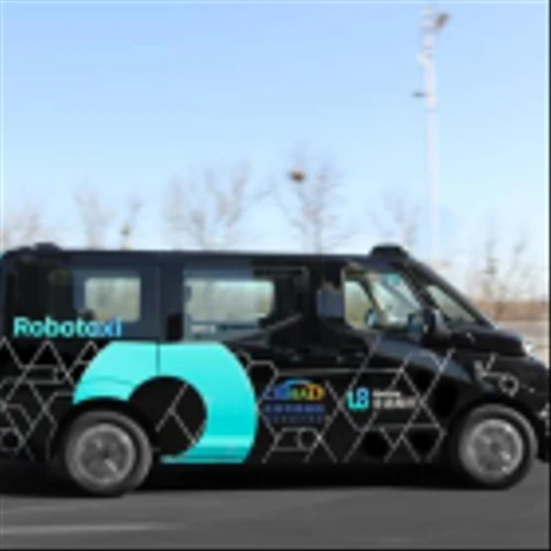 WeRide's GXR Robotaxi Launches First Fully Driverless Commercial Service In Beijing: Details