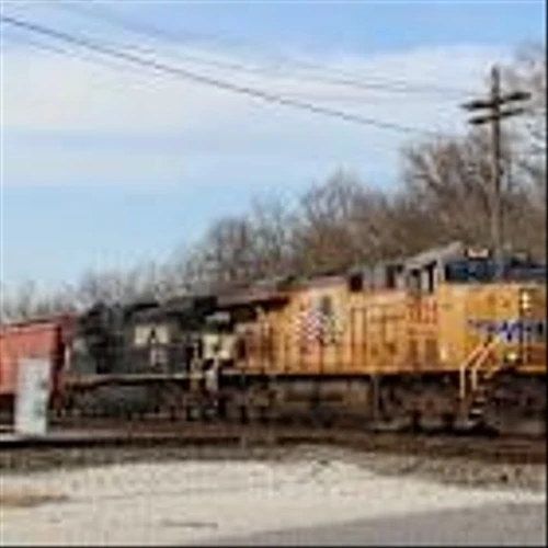 Union Pacific and Norfolk Southern reach $85 billion merger deal