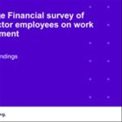 America’s Public Sector Employees Are Happy at Work, But Majority Aren’t Confident They Are on Track for the Retirement They Envision