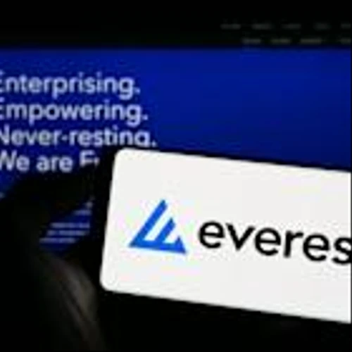 Is Everest Group Stock Underperforming the Dow?