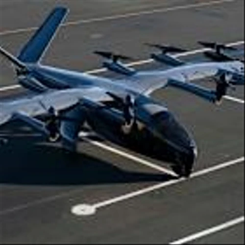 Archer Aviation Stock Takes Off After Surprise Purchase. What It Means for Air Taxis.