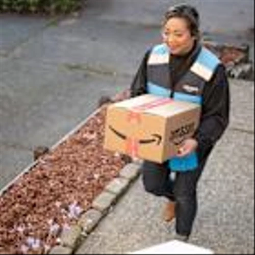 Amazon Stock Jumps To A New High — And A Buy Zone