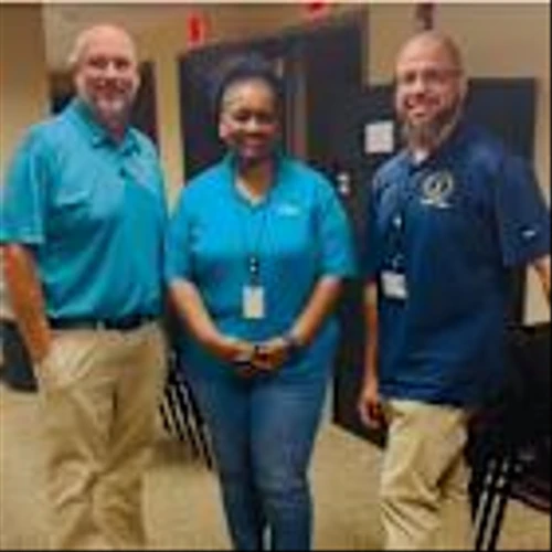 A+ for Generosity - Aflac Helps Furnish Brighter Futures With Donations to Area Schools