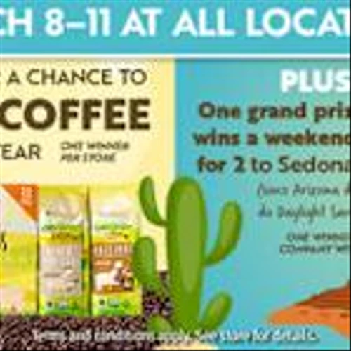 Natural Grocers® Brings Back Beat the Time Change Blues Event, March 8-11, 2025