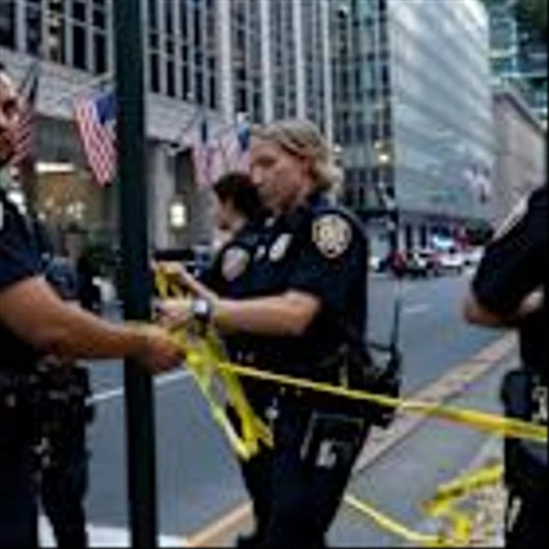 Midtown Manhattan Shooting Suspect Left Note Targeting NFL