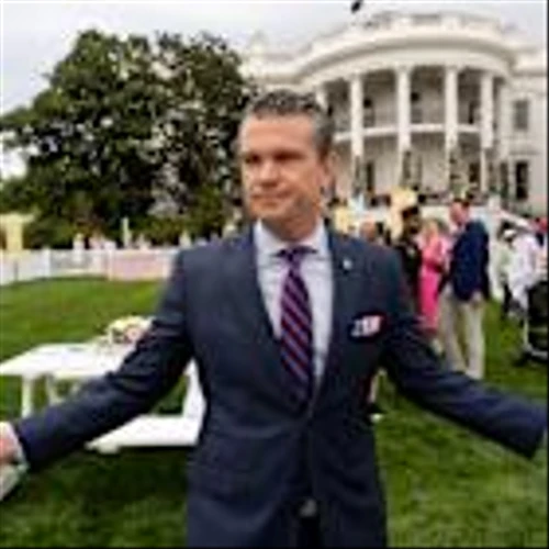 Hegseth Is Under Attack by Disgruntled Employees, Trump Says