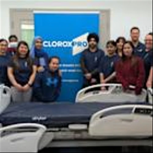 CloroxPro™ launches second year of the HealthyClean™ Trained Specialist and now Trained Manager Course for Centennial College Students